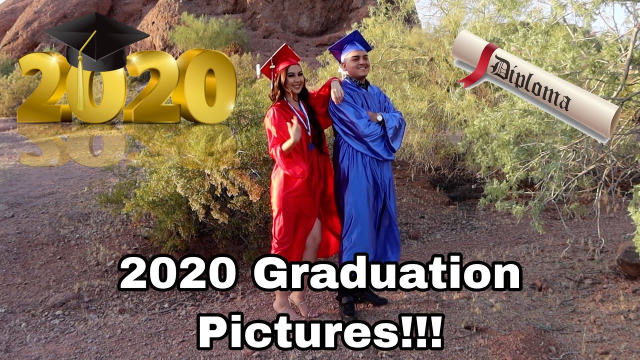 2020 Graduation Photoshoot With Girlfriend!!!