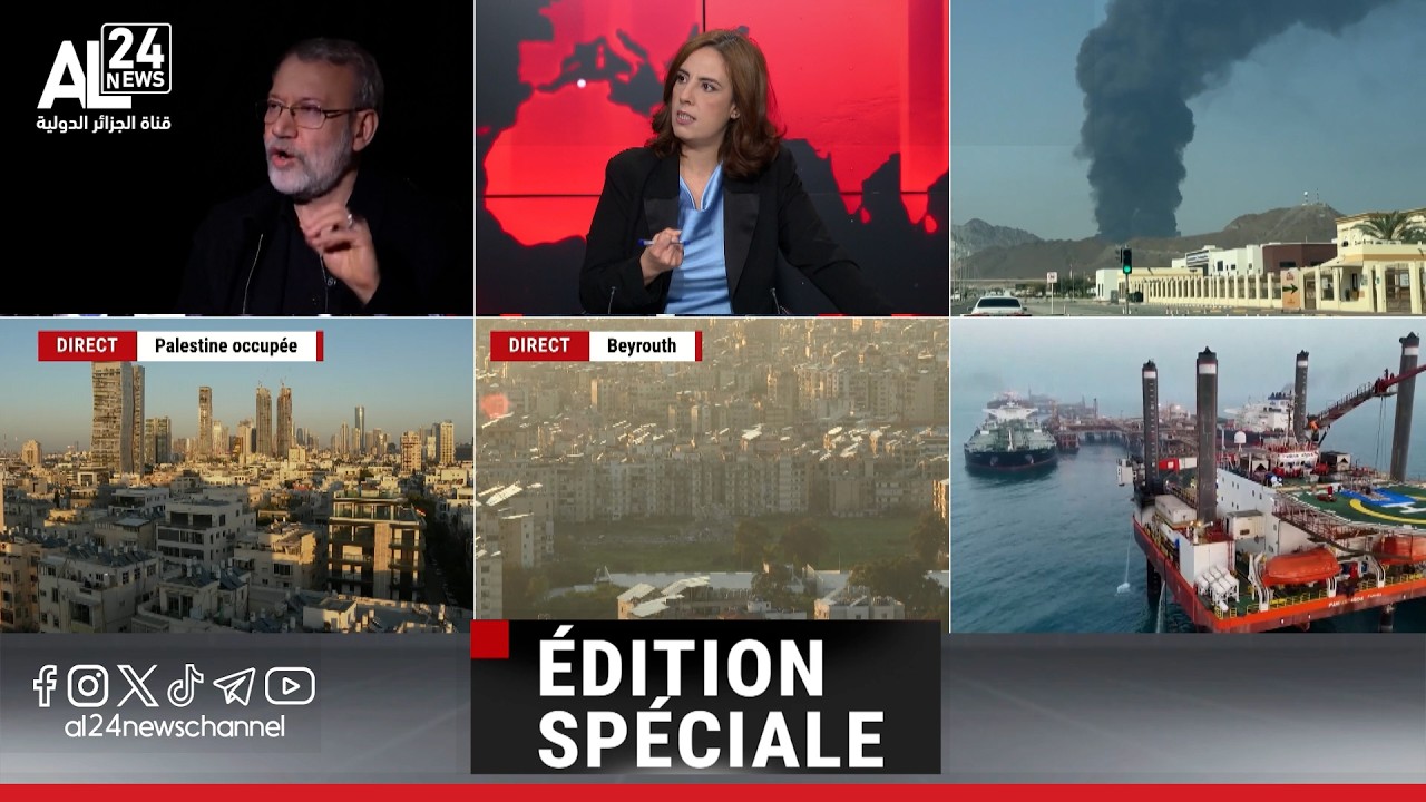 Moyen-Orient : 18 jours de guerre contre l’Iran… Un face-à-face sous haute tension