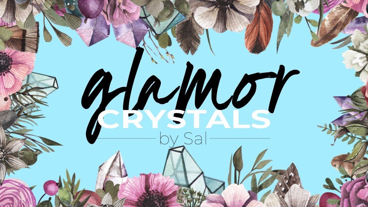 GLAMOR CRYSTALS BY SAL