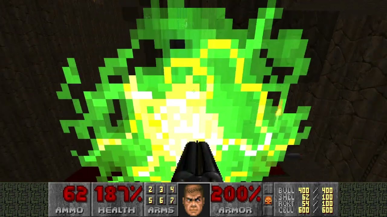 Doom - Plutonia Experiment MAP27