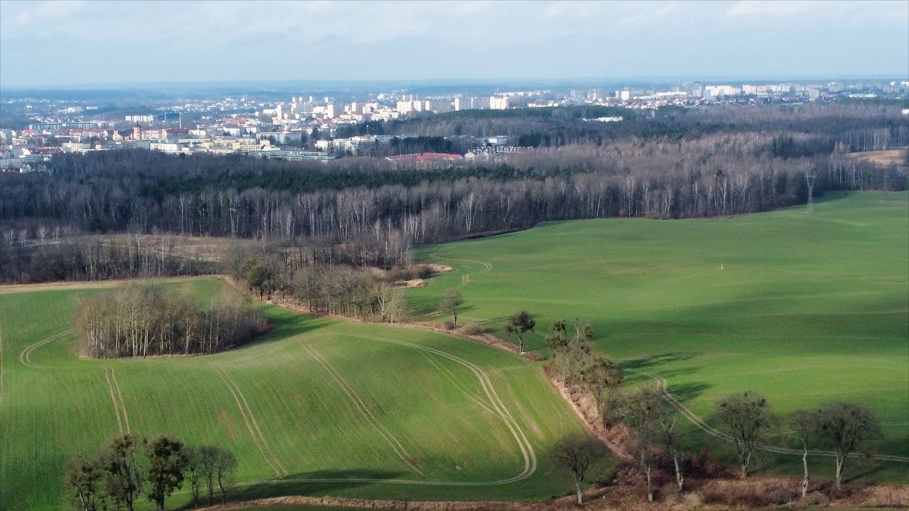 Spór o granice Olsztyna - prezydent zabiera głos
