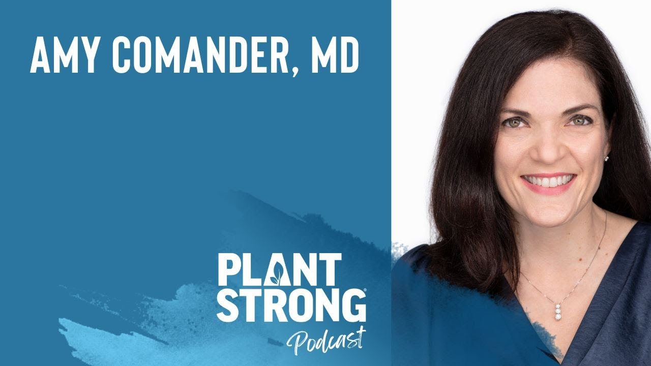 Amy Comander, MD - PAVING the Path to Wellness for Breast Cancer Patients
