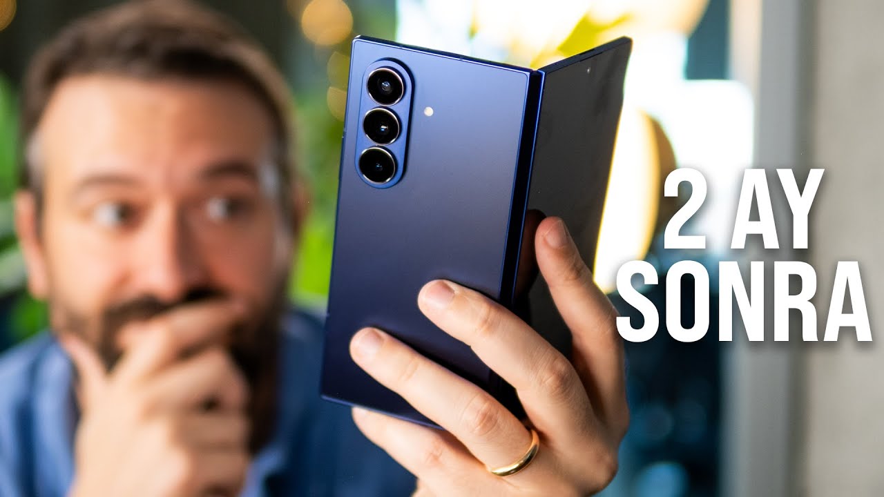 2 Ay Boyunca Samsung Galaxy Z Fold 7 Kullandım – Alınır mı, Değer mi?