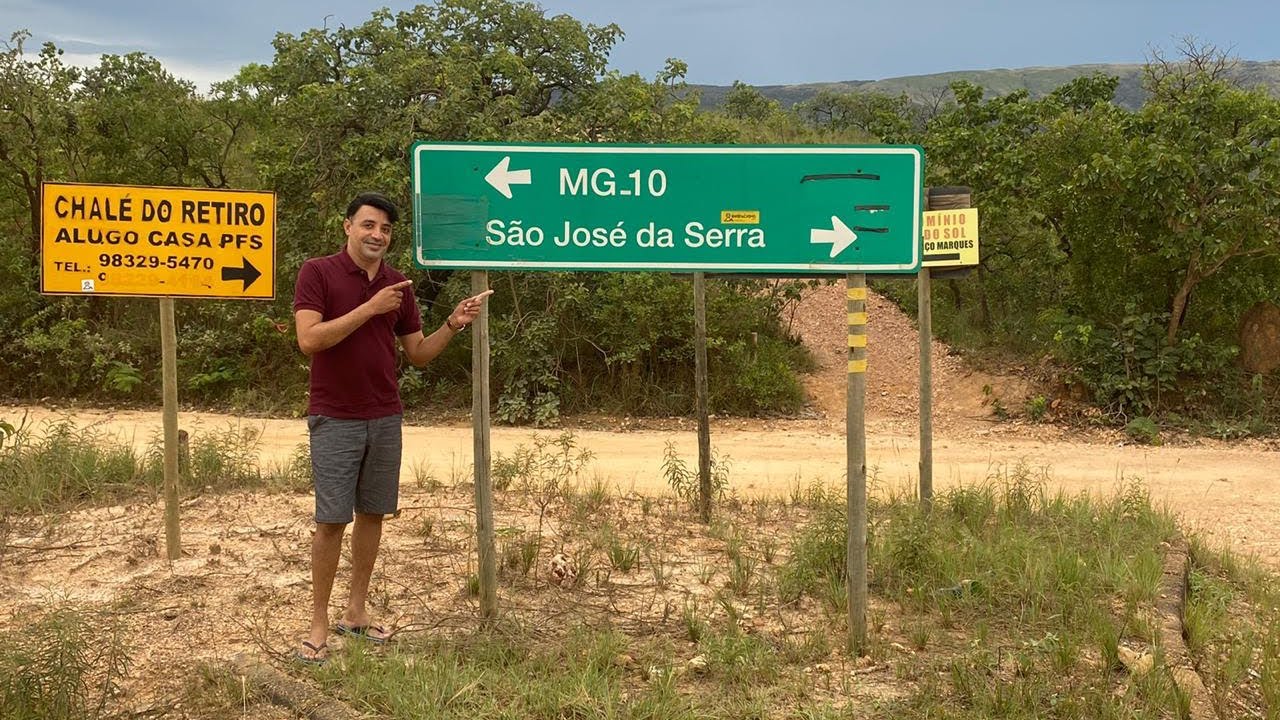 São José da Serra. Minissérie Especial. Capítulo 01. #canaldanielrodrigues