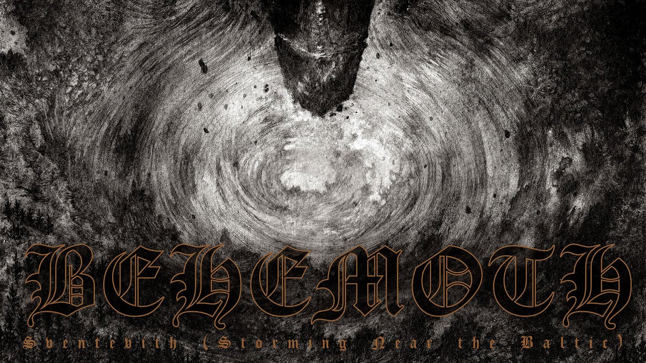 Behemoth - Sventevith (Storming Near the Baltic) (FULL ALBUM)
