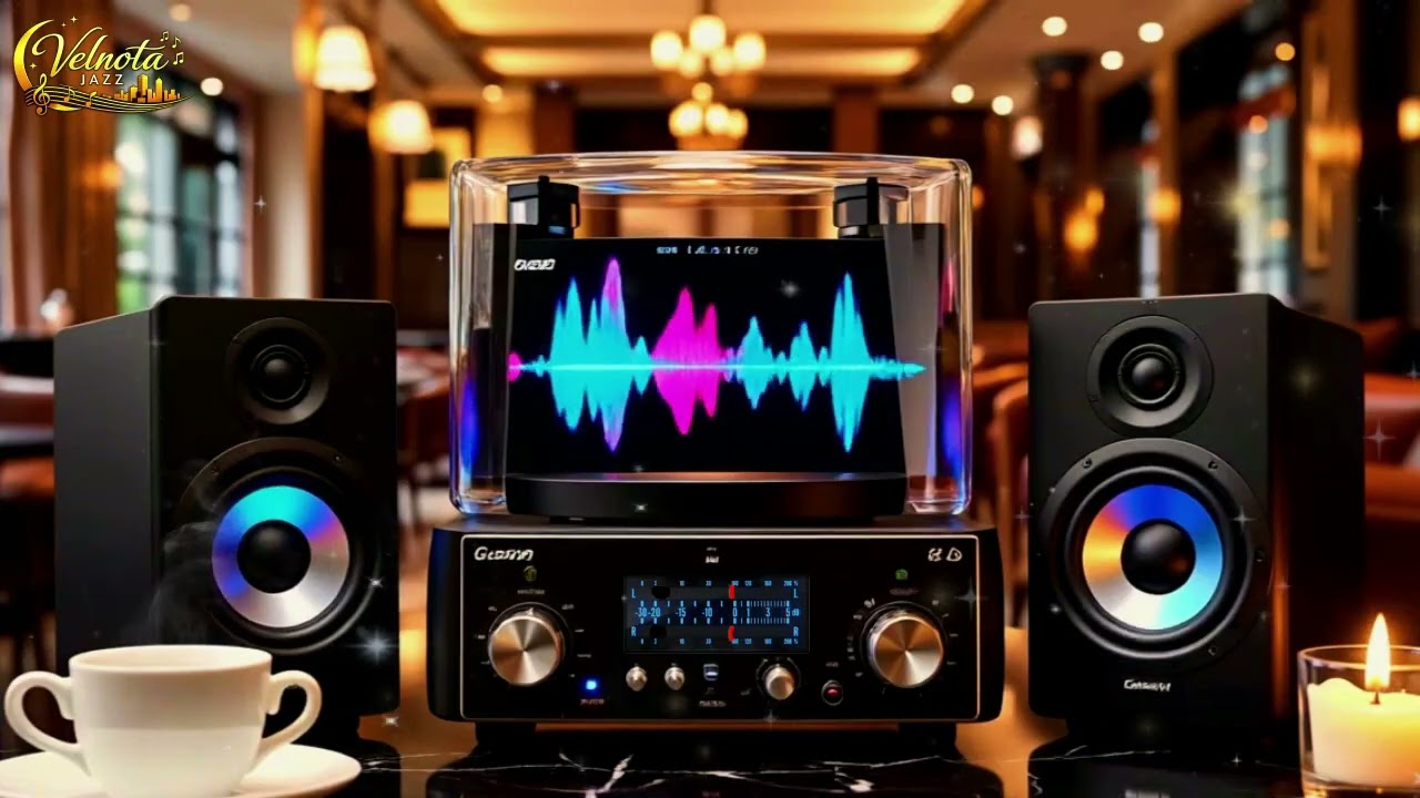 Smooth Jazz & Soul R&B &ndash; Timeless Grooves for Relaxing Weekend Evenings