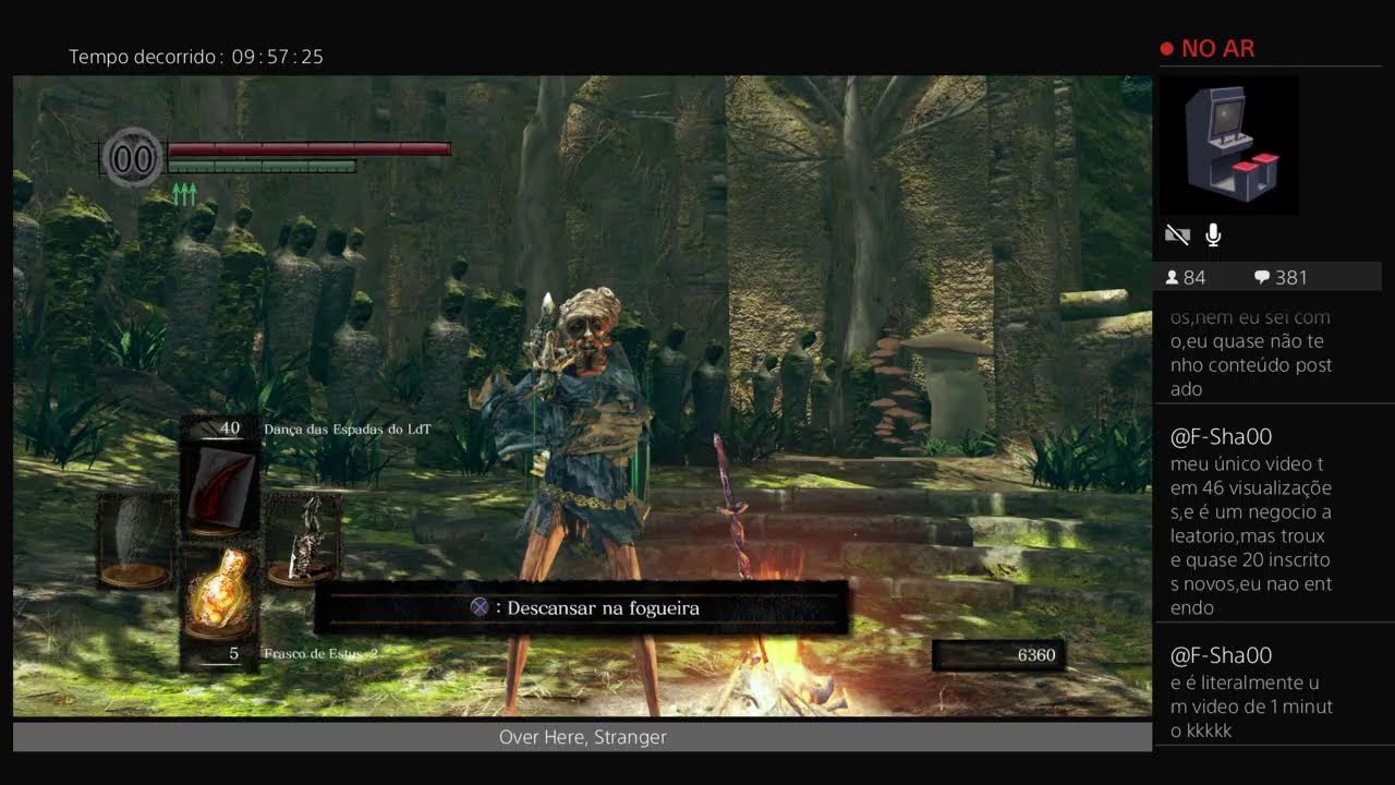 Dark Souls - Metade ao Fim Sera!?