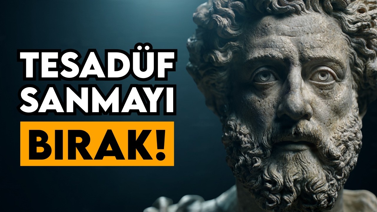 Neden Aniden Herkesten Uzaklaşmak İstiyorsunuz? (Bunalımda Değilsiniz) - Stoacılık