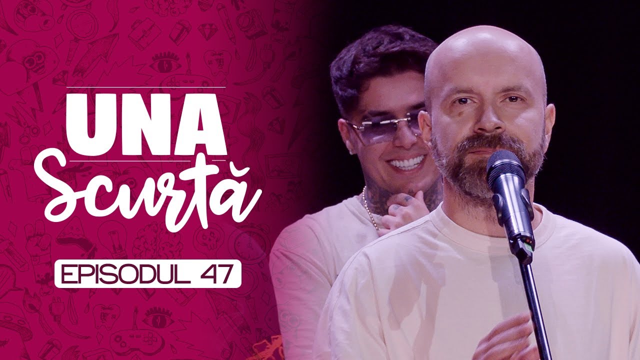 Una Scurtă Ep.47 | cu Lino Golden, Sorin Pârcălab, Cristi Popesco, Frîncu, Virgil, și Mirică