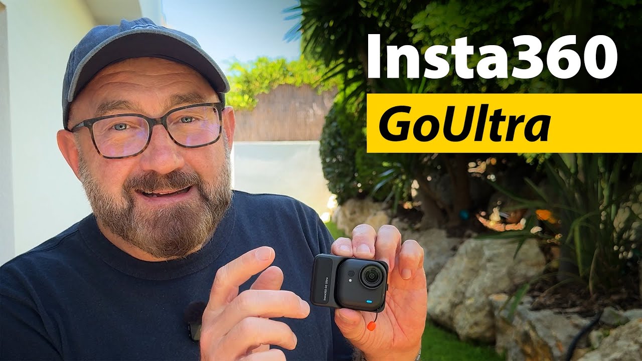 Erstaunlich gut: Insta360 GoUltra