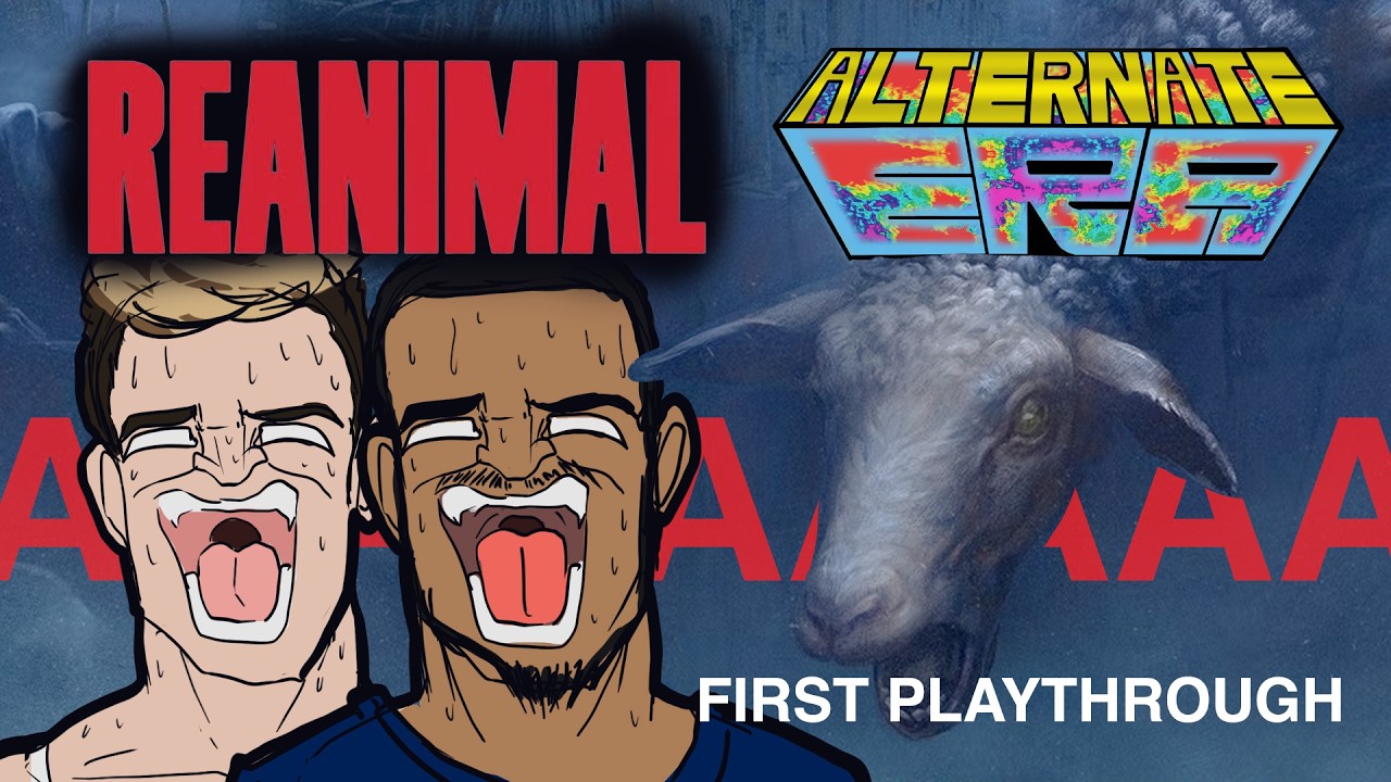 JOURNEY INTO A NEW NIGHTMARE!! [REANIMAL]