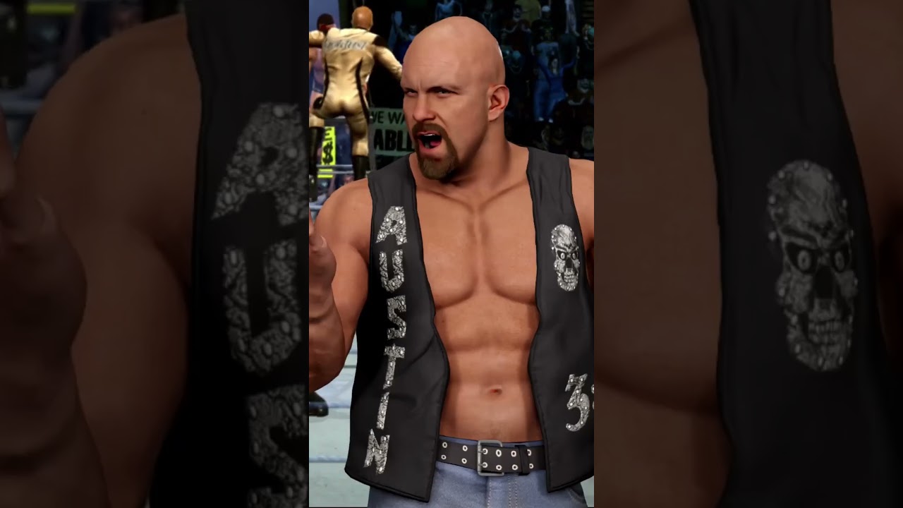 🎤 Интервью со Stone Cold! 🎤