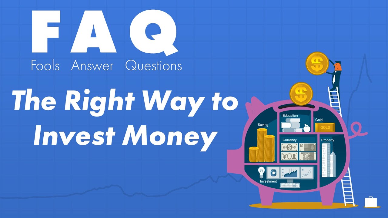 How to Invest Money - Find the Best Way for You