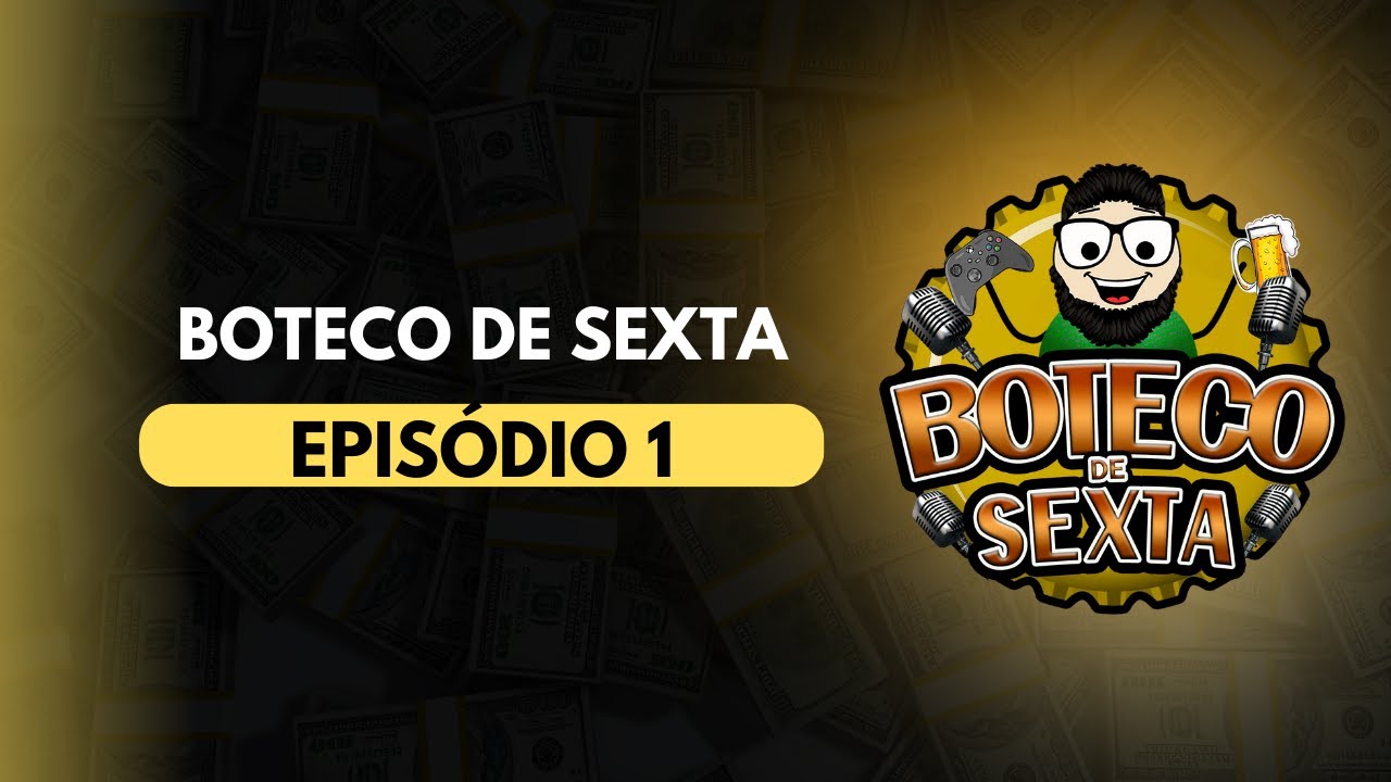 Boteco de Sexta #1