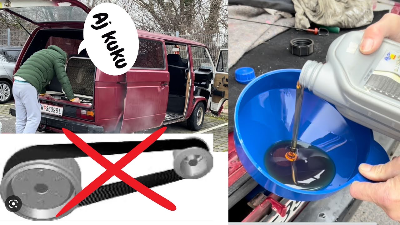 AJ KUKU BE | Tu e mbush Vaj, Rrypi i kput