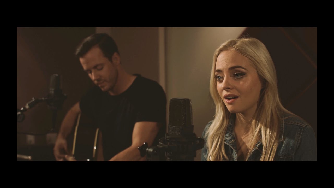 Inside Out - The Chainsmokers feat. Charlee (Cover) | Madilyn Paige (ft. John Allred)