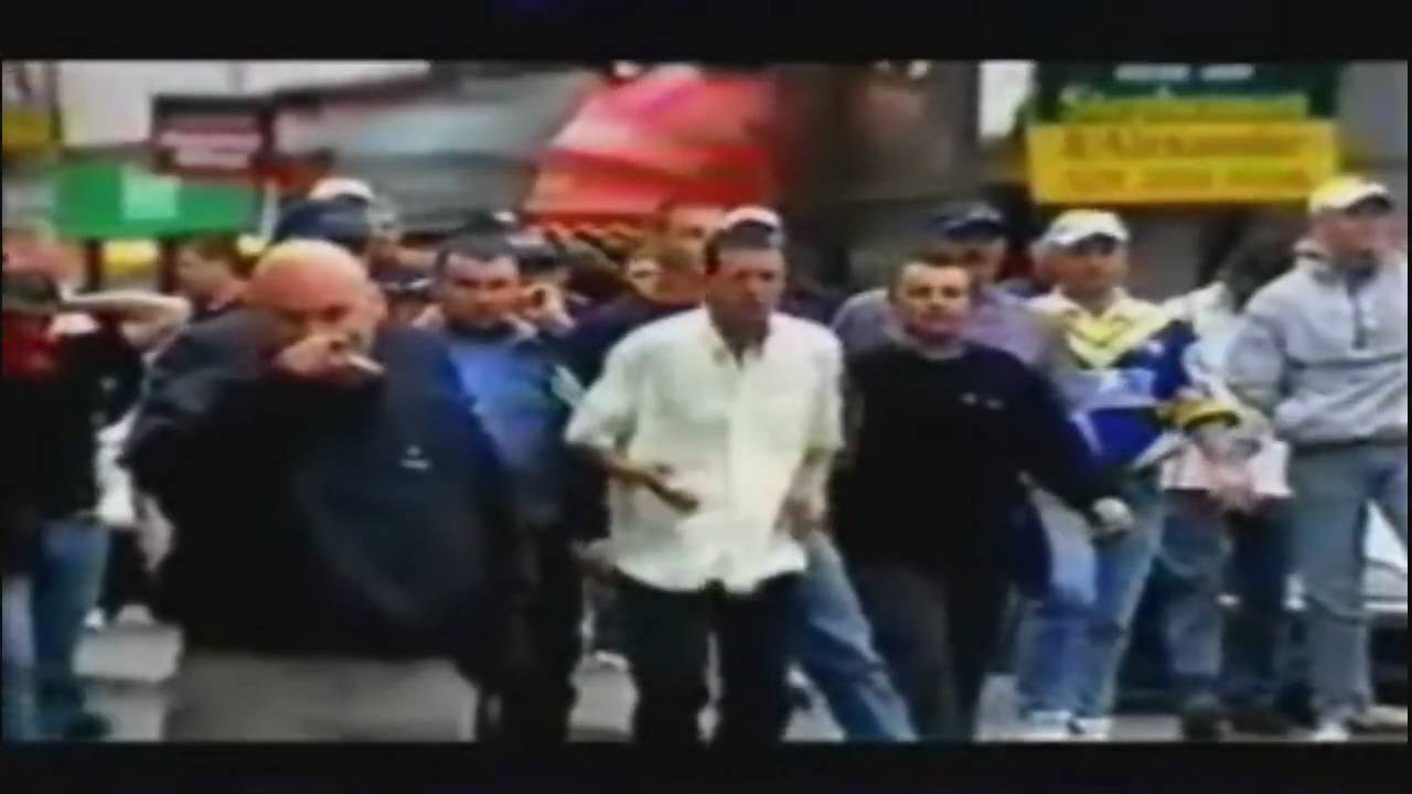 BBC Hooligans-Cardiff City Soul Crew Part 1