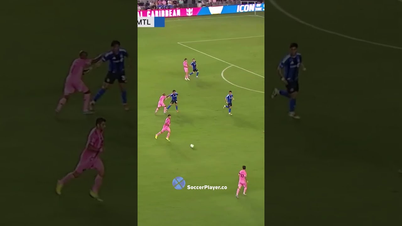 Su&aacute;rez Assists, Messi Scores! ⚽ Classic Duo vs Montr&eacute;al 2025 Highlights  #messi #intermiami #suarez