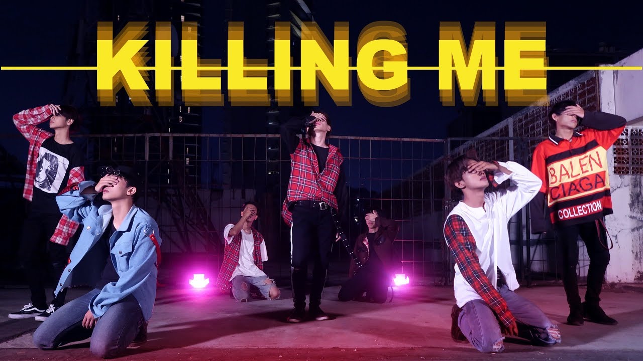 iKON - '죽겠다(KILLING ME)' DANCE COVER BY TRICKSTER INVASION