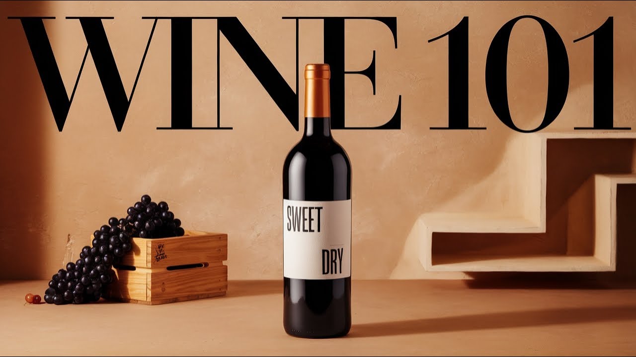 Sweet vs Dry Wine | Unlock the Secret to Your Perfect Sip