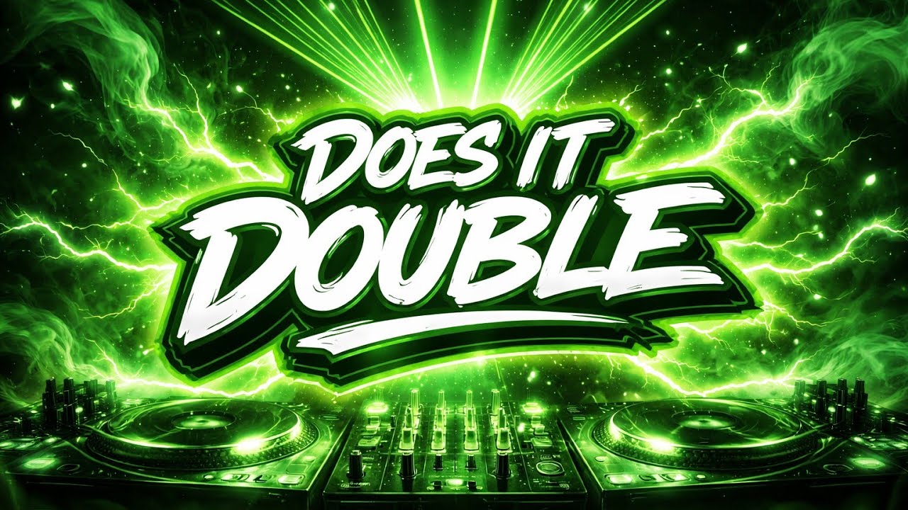 Drum & Bass Mix: Does It Double