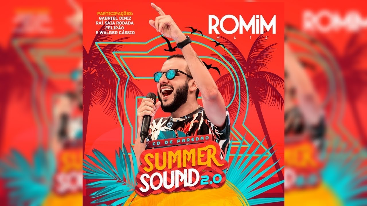 ROMIM MATA REPERT&Oacute;RIO NOVO  MAR&Ccedil;O 2K19   PRA PARED&Atilde;O