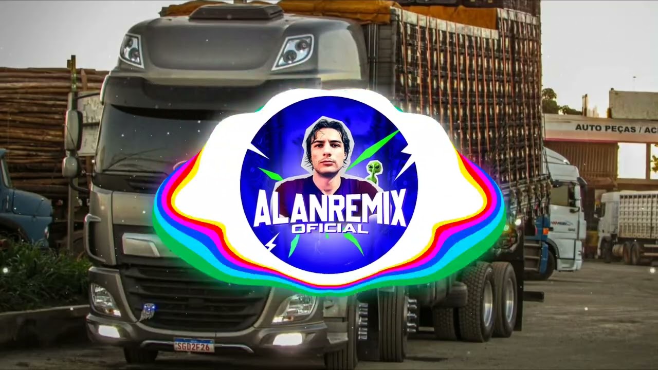 Rooftime - LIVE YOUR LIFE | VERSÃO ARROCHADEIRA (( ALAN REMIX OFICIAL ))