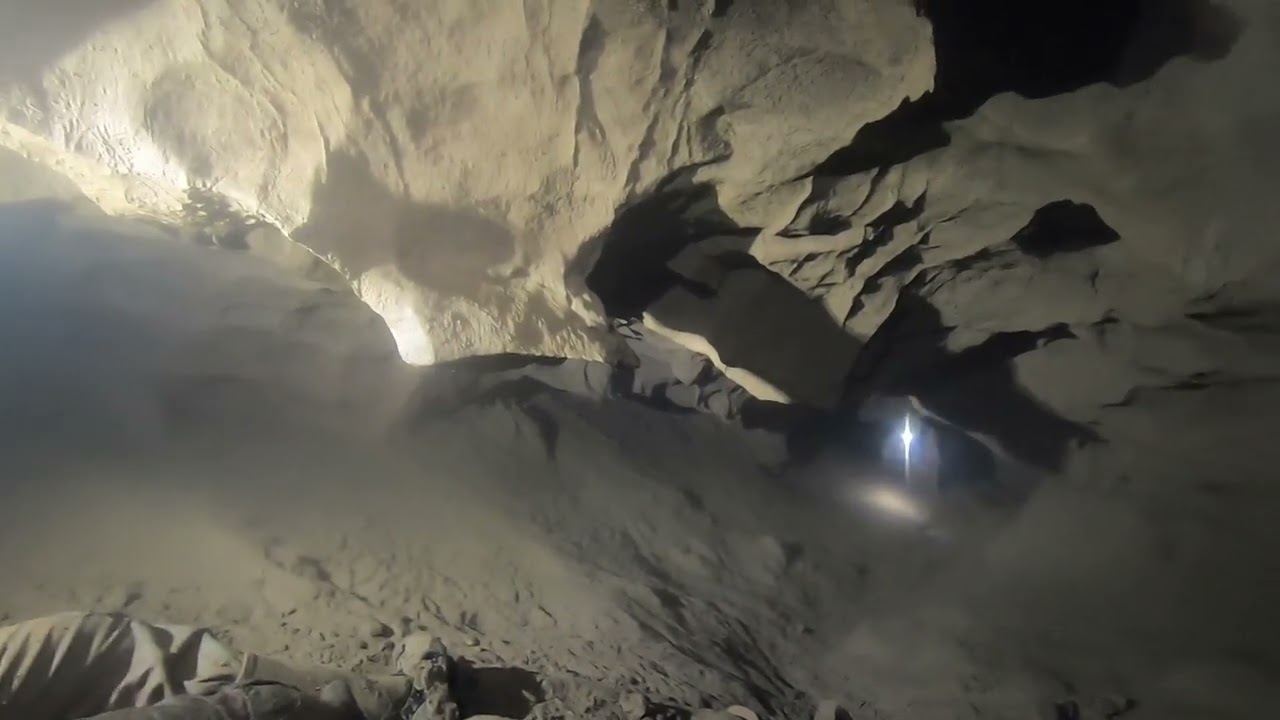 Grotte du Dahu (Mouthier-Haute-Pierre, Doubs- 01/03/2026)