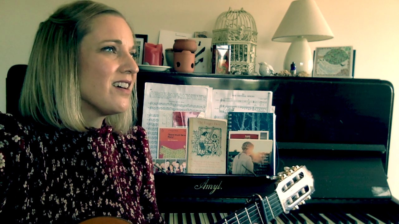 Songbird - original song by Rowan Godel