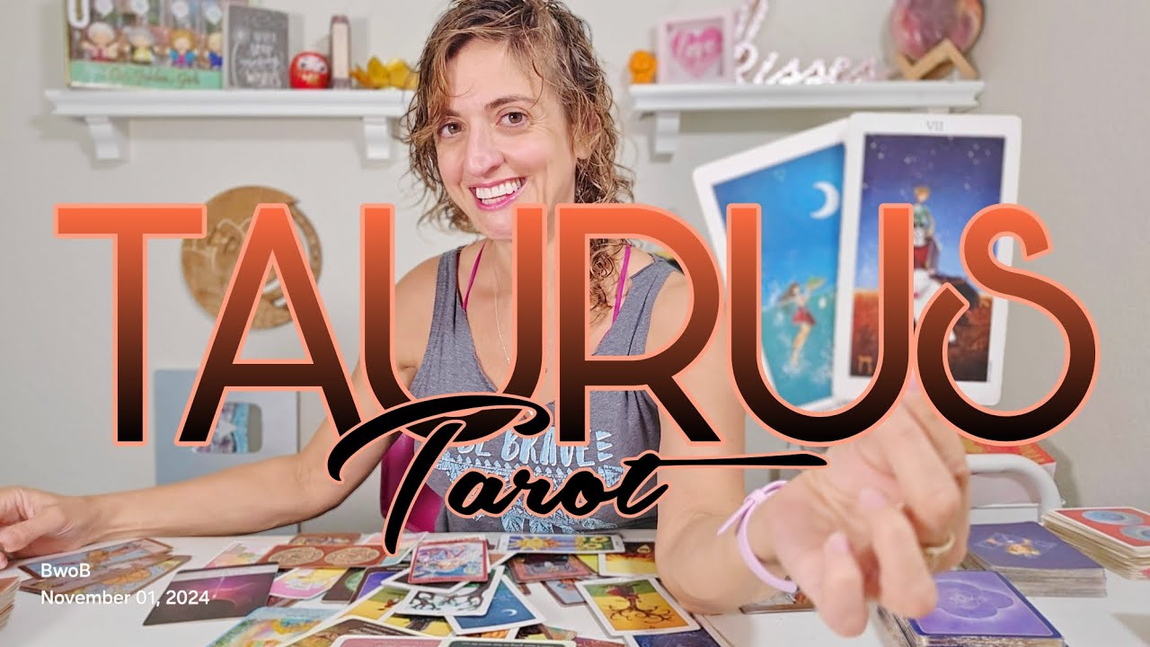 ♉️ TAURUS Tarot ♉️ THIS IS WHEN YOU TAKE OVER! #Taurus #weekaheadtarotreading
