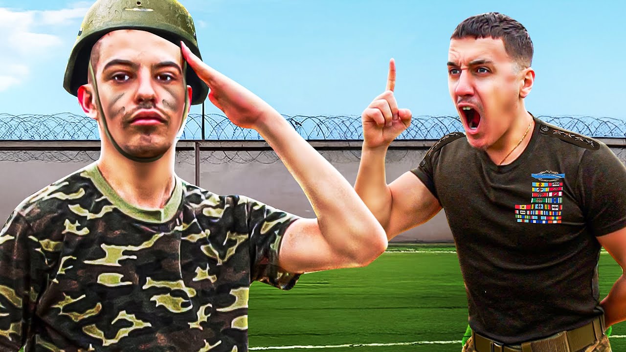 MIHAJLO MADIC RADI TEST ZA VOJNI ROK! DA LI JE DOVOLJNO SPREMAN?