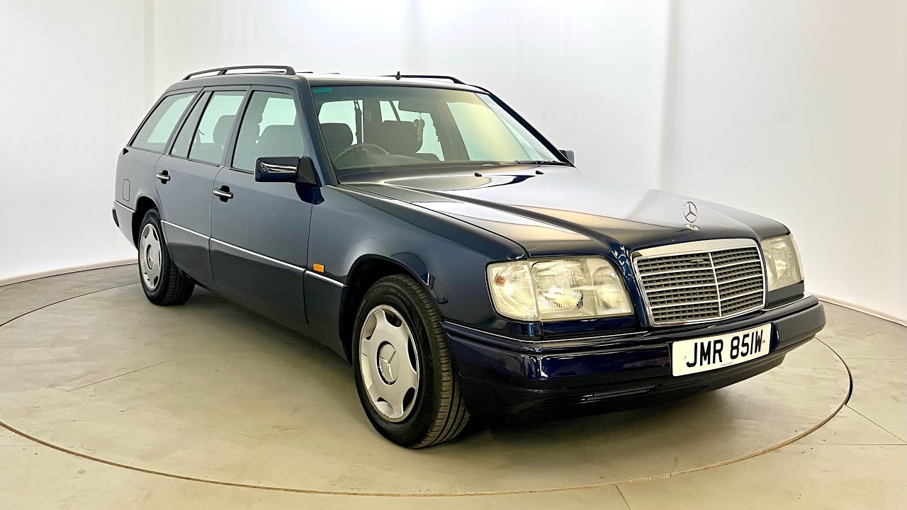 Mercedes 200TE