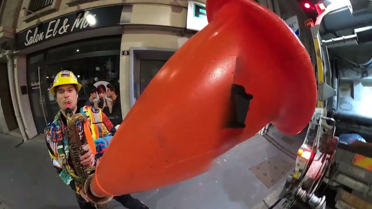 Wenzl: Chasing Garbage Men EP 1