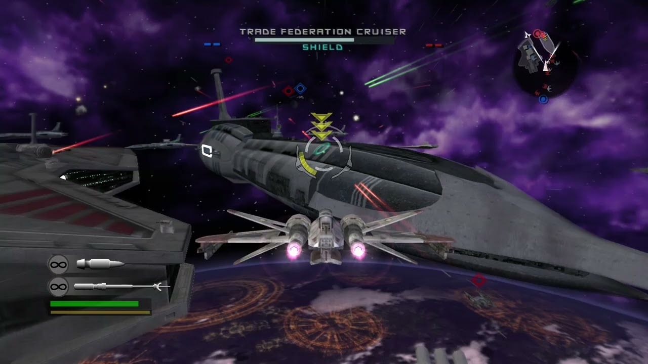 Star Wars Battlefront 2 (2007)