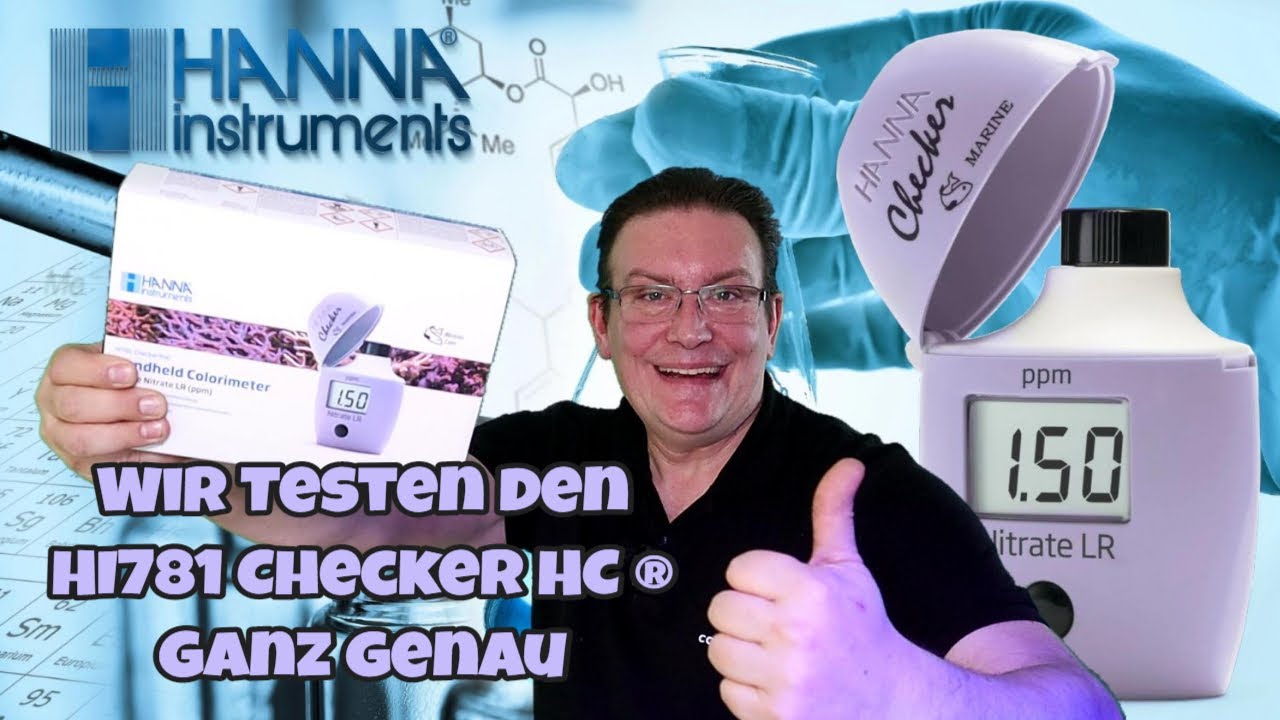 📢Wir testen den HI781 Checker HC ® + Stichmessung 👉Produktvorstellung & Test👈