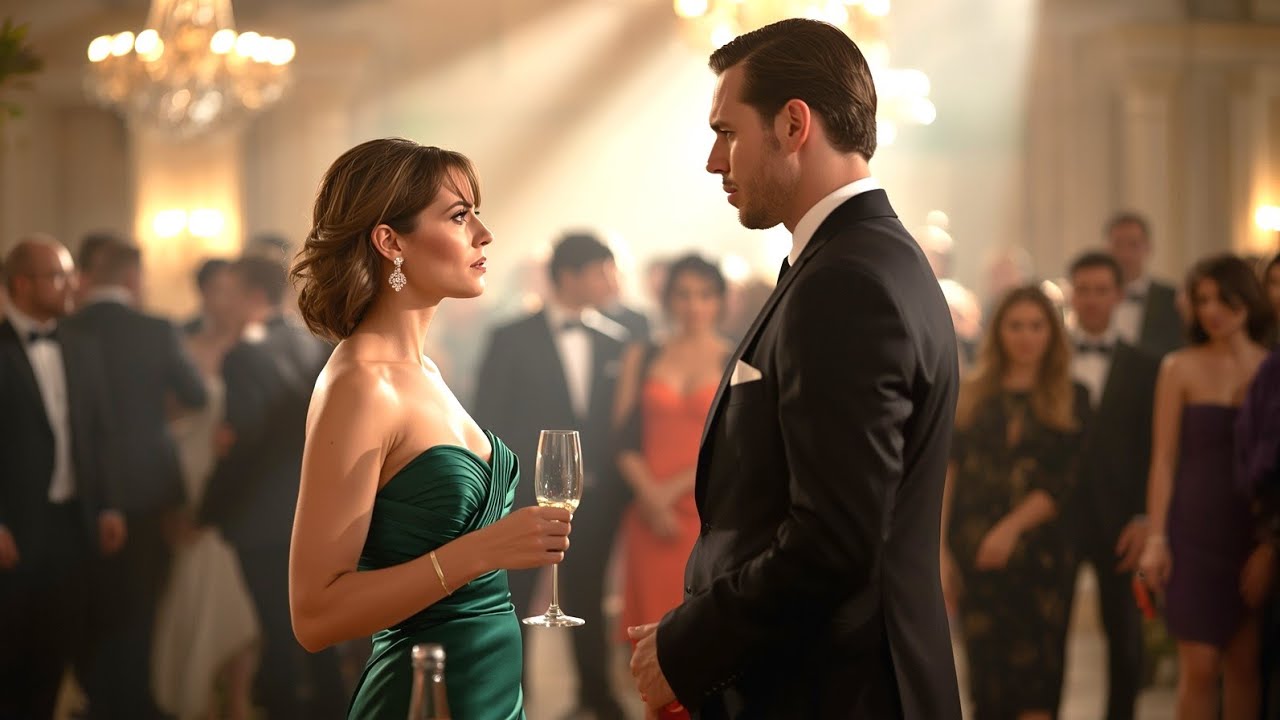 After the Divorce, She Moved On… Until Her Billionaire Ex Saw Her With Someone Else and Snapped.