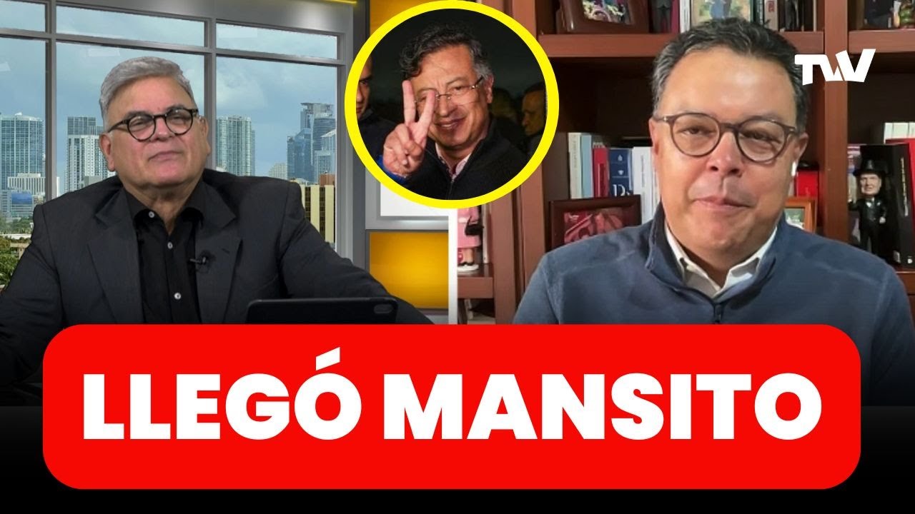PETRO LLEGÓ NEUTRALIZADO | Por la Mañana con Carlos Acosta y el analista político Pedro Viveros