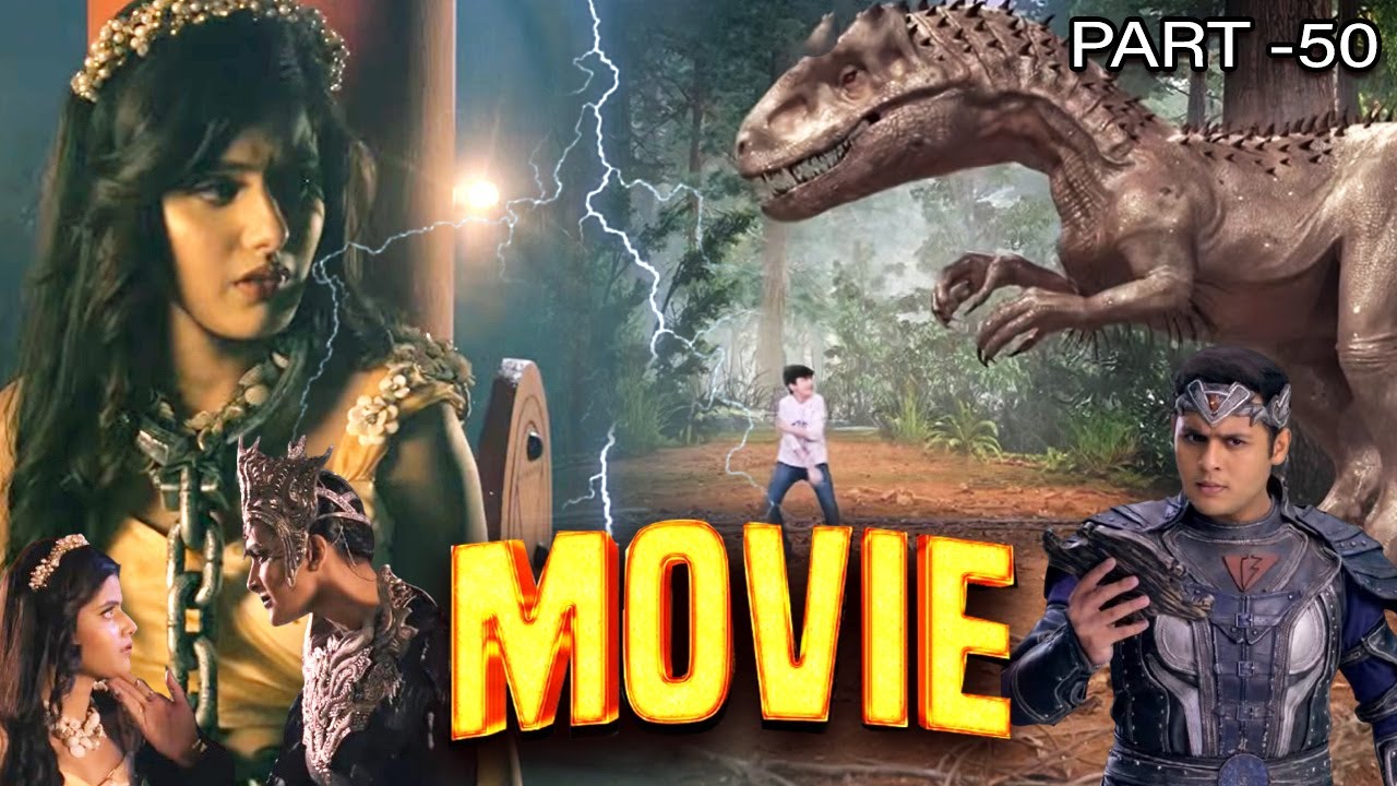 बालवीर की जादुई कहानी | Best Superhero Movie 2025 | Part-50 | Creator Of Universe - Jadui Shakti