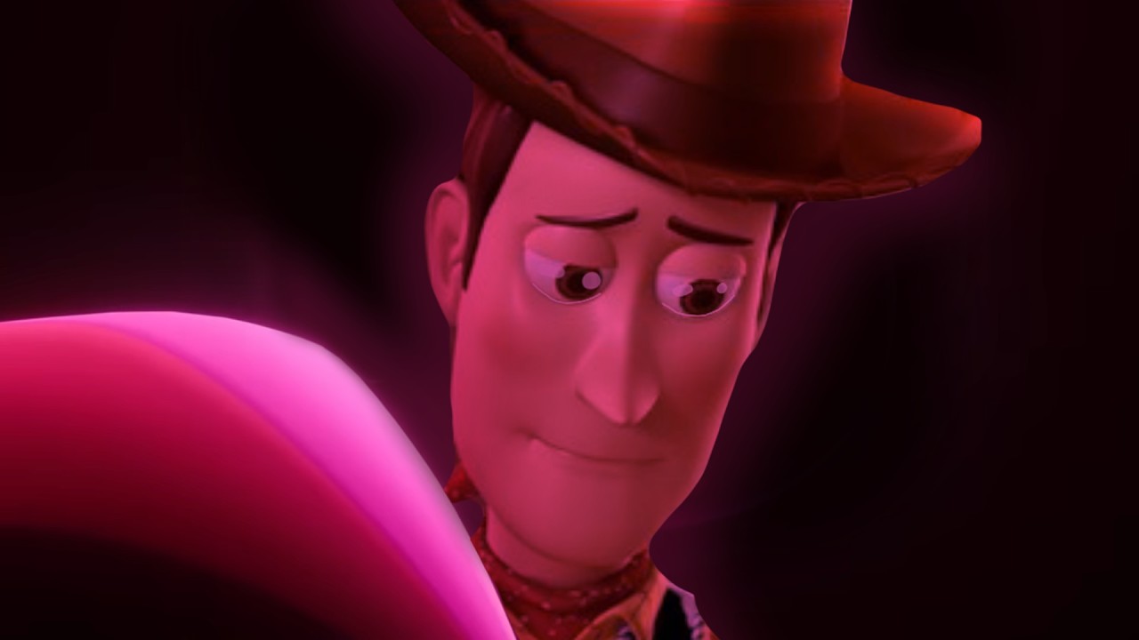 Toy Story 3 if it was written by gooseworx