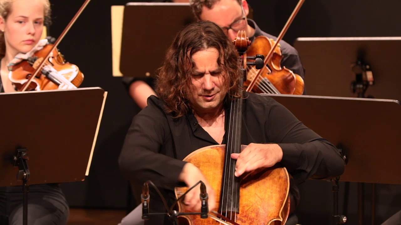 Joseph Haydn Cellokonzert in D-Dur 1. Allegro moderato