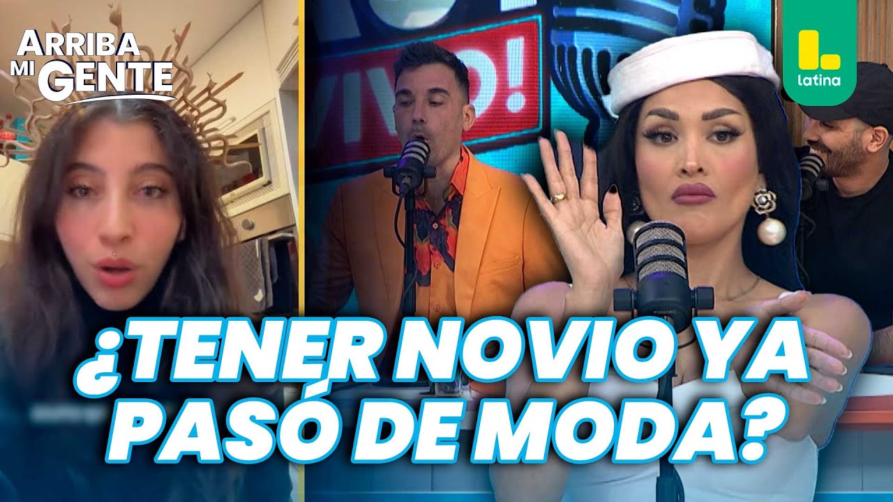 ¿Tener novio da vergüenza?: la controversial nueva tendencia según Vogue | Arriba Mi Gente