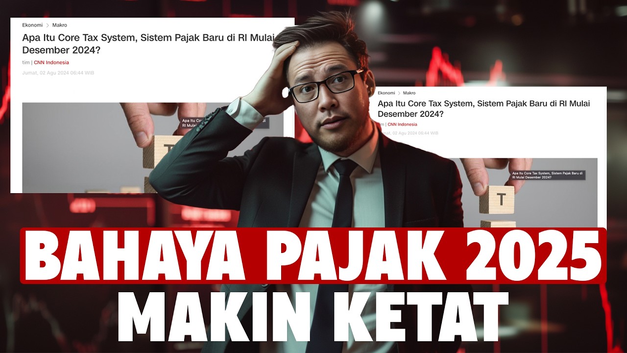 Pengusaha Susu Boyolali ini Lebih Baik Tutup Usaha daripada Bayar Pajak? + Pajak 2025 Makin Ketat