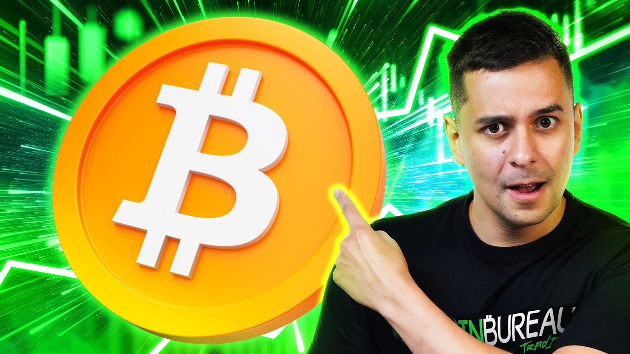 Криптовалюты растут!! Насколько высоко они поднимутся?!