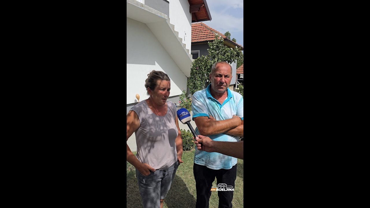 Mještani Ugljevik Sela u strahu: Put uništen, odron prijeti kućama