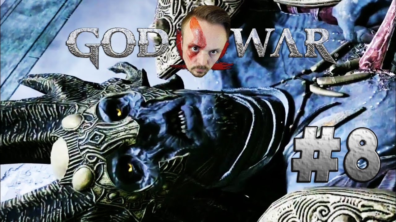 God Of War 🛡️ Episode 08: Illusions | Playthrough English/German | Get Germanized Gaming