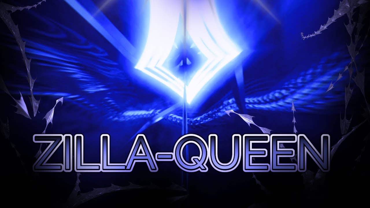 Thumper Custom Level - ZILLA-QUEEN (4K)
