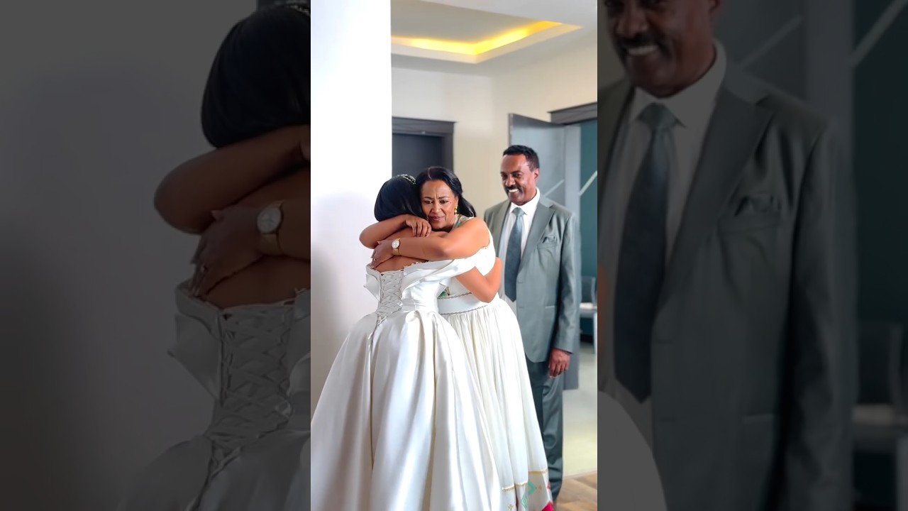 ETHIOPIAN first look &hearts;️🥹