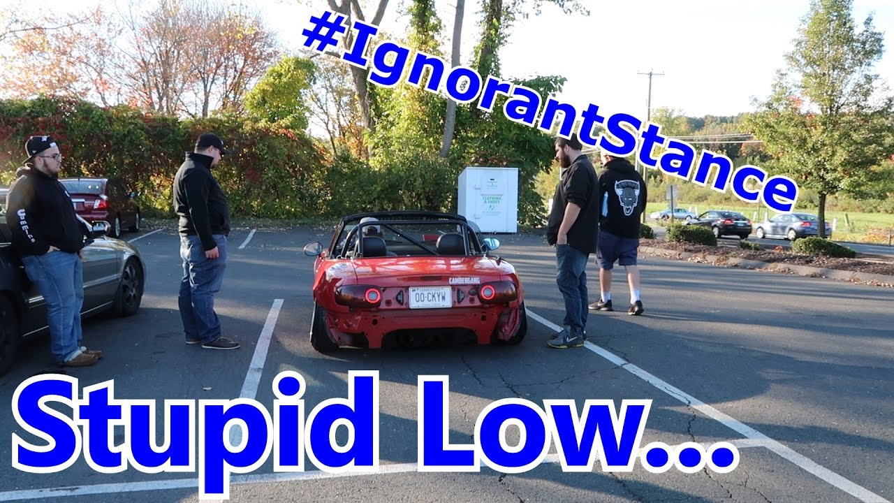 GETTING STALKED BY POLICE!