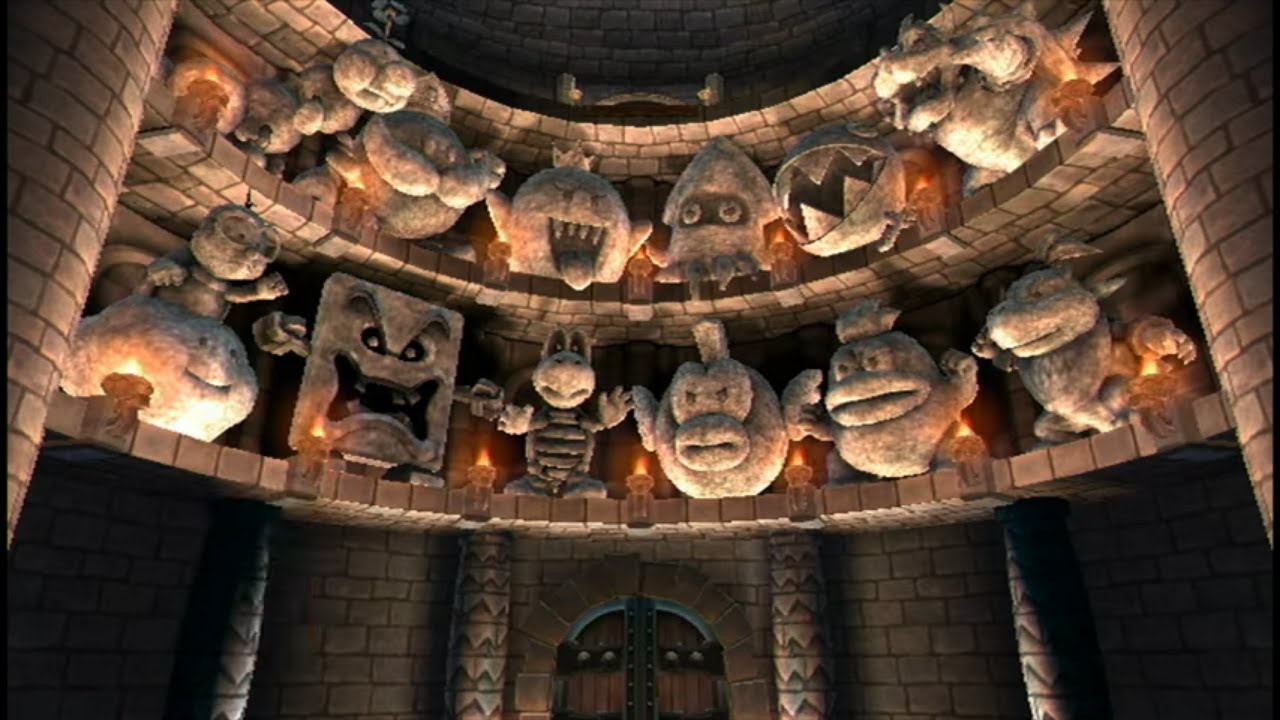 Mario Party 9 - Boss Rush (Master Difficulty)