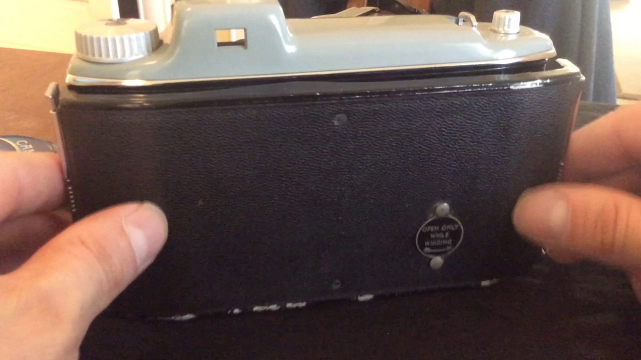 Kodak Tourist